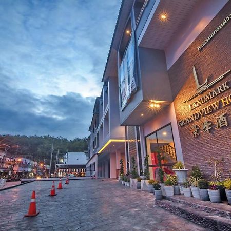 Grandview Landmark Betong Hotel Exteriér fotografie