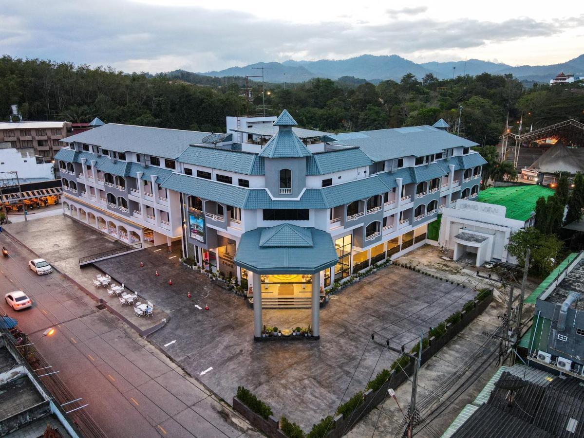 Grandview Landmark Betong Hotel Exteriér fotografie