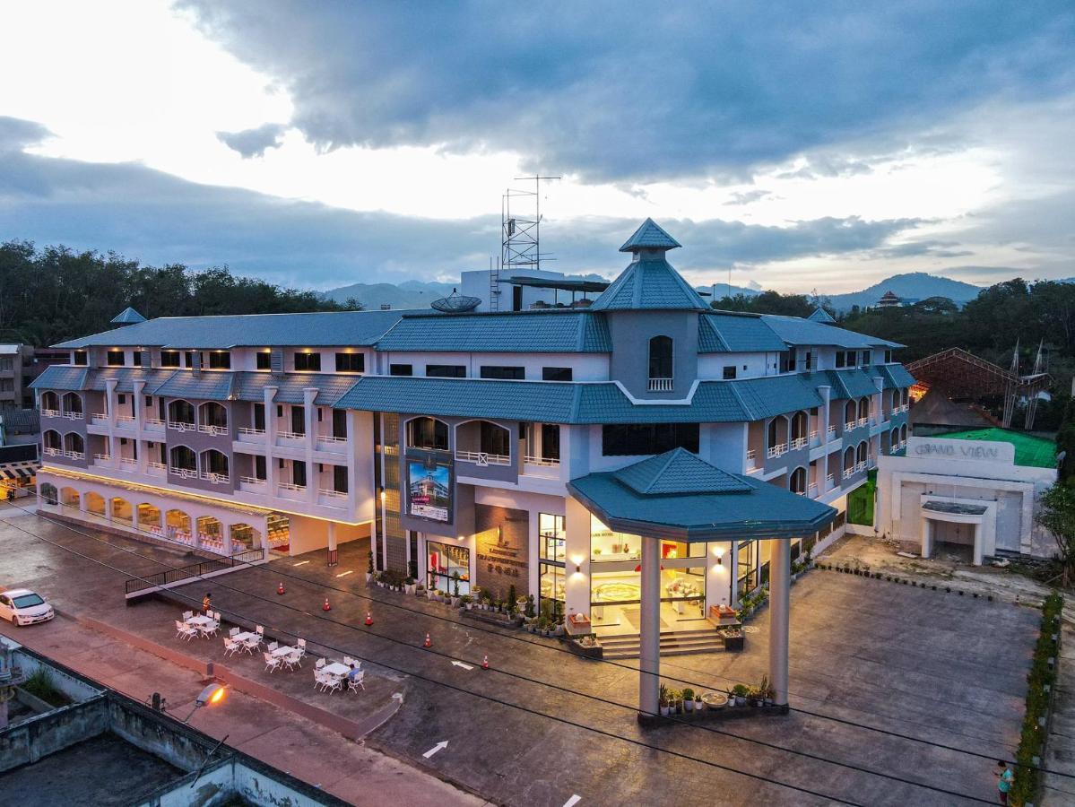 Grandview Landmark Betong Hotel Exteriér fotografie