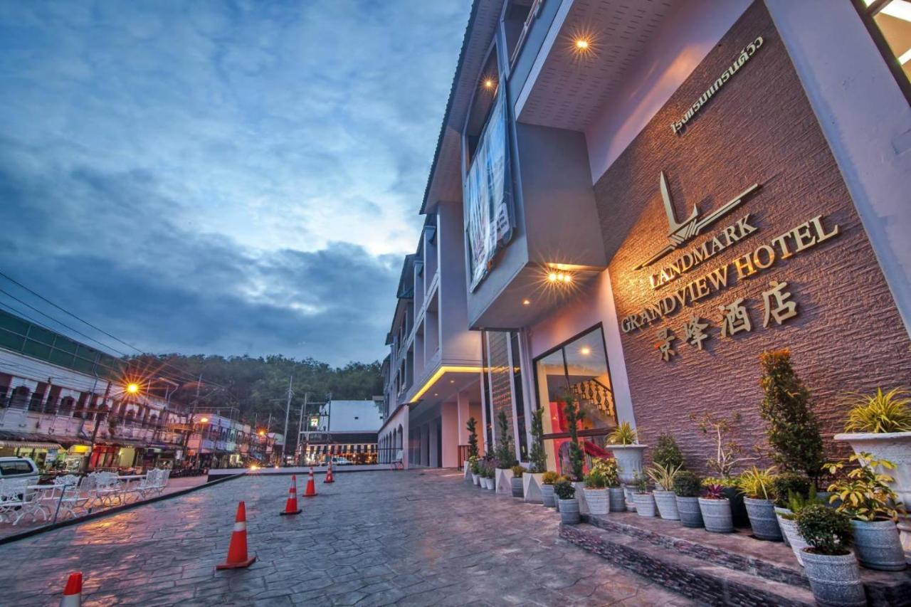 Grandview Landmark Betong Hotel Exteriér fotografie