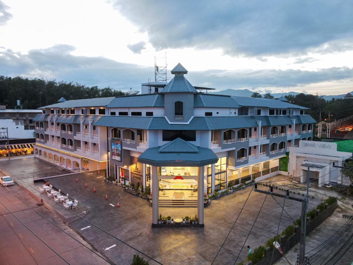 Grandview Landmark Betong Hotel Exteriér fotografie