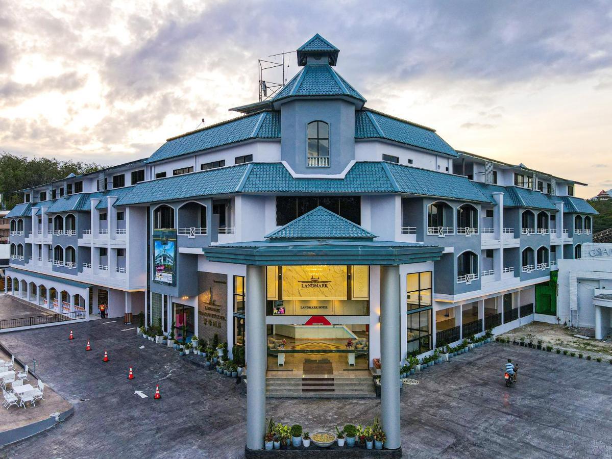 Grandview Landmark Betong Hotel Exteriér fotografie